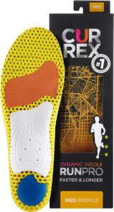 CurrexSole RunPro Low Sport Einlegesohle im Test CurrexSole RunPro Low Sport Einlegesohle im Test