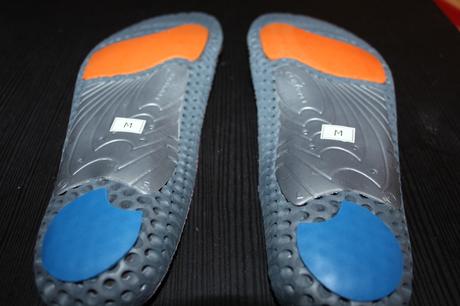 CurrexSole RunPro Low Sport Einlegesohle im Test currexSole-Low-Profile