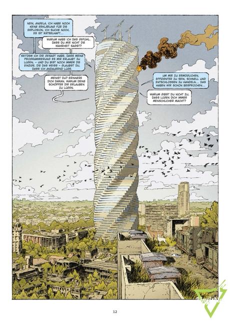 [Comic] Der Turm [2]