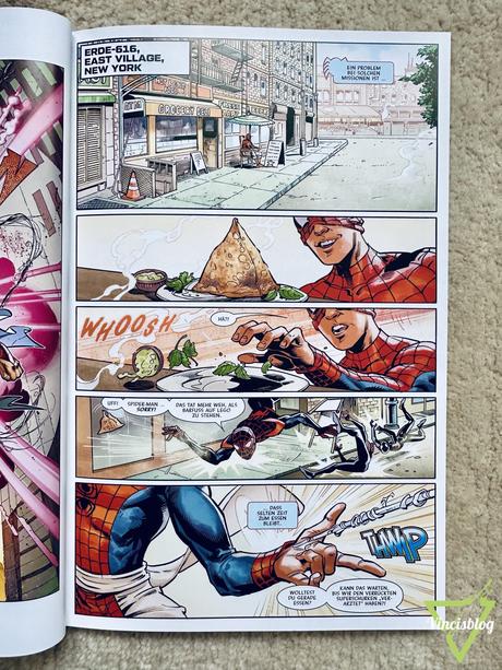 [Comic] Spider-Man: Indien