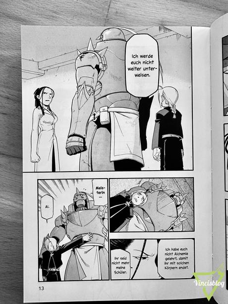 [Manga] Fullmetal Alchemist [3]