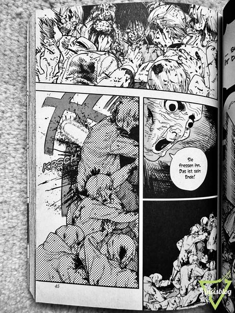 [Manga] Chainsaw Man [1]