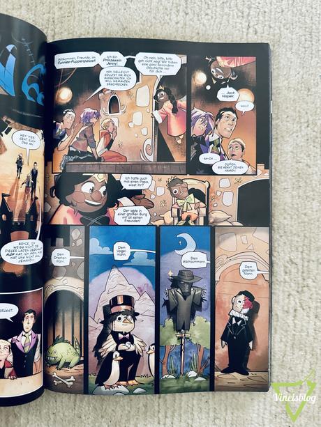 [Comic] Batman – Der weiße Ritter: Generation Joker