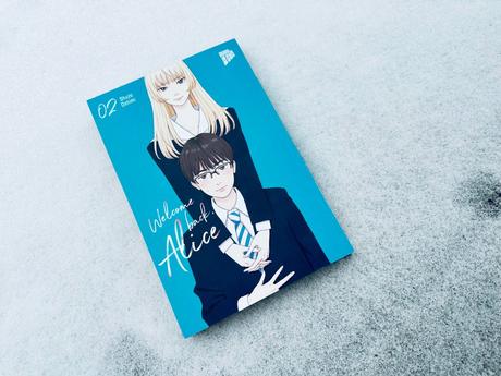 [Manga] Welcome back, Alice [4]