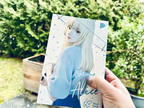 [Manga] Welcome back, Alice [4]