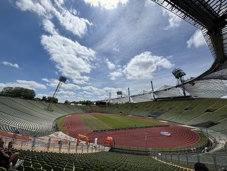 Wings for Life World Run 2024 Stadion