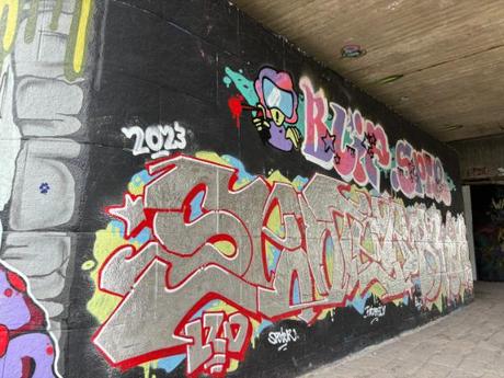 Die Welt der Straßenkunst und Graffiti Die Welt der Straßenkunst und Graffiti