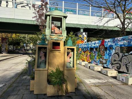 Die Welt der Straßenkunst und Graffiti Die Welt der Straßenkunst und Graffiti