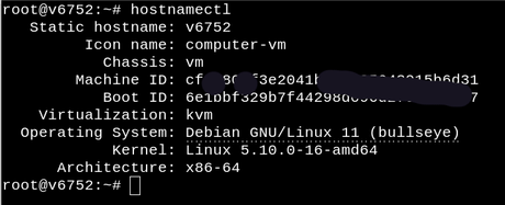Hostname unter Debian ändern Hostname unter Debian ändern