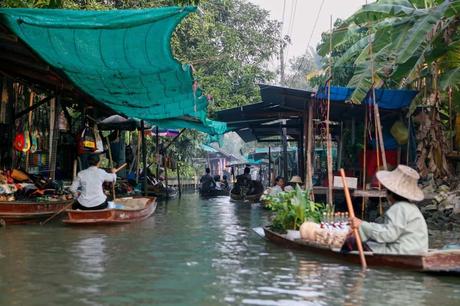Nusantara 2025: Unsere Reise in Indonesiens neue Hauptstadt Floating Market