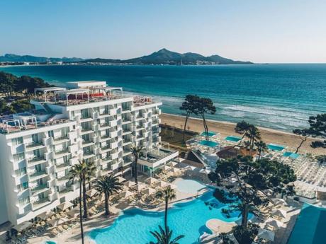Beste Familienhotels Mallorca 2025 Iberostar Waves Mallorca