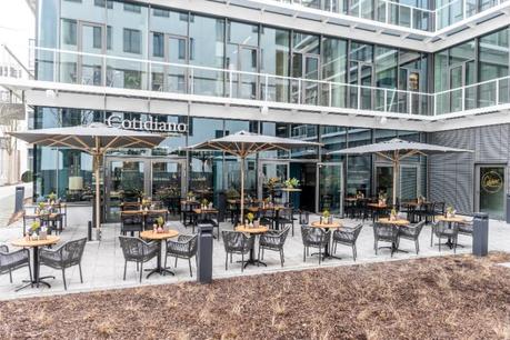 Cotidiano eröffnet neues Restaurant am Stiglmaierplatz Cotidiano eröffnet neues Restaurant am Stiglmaierplatz