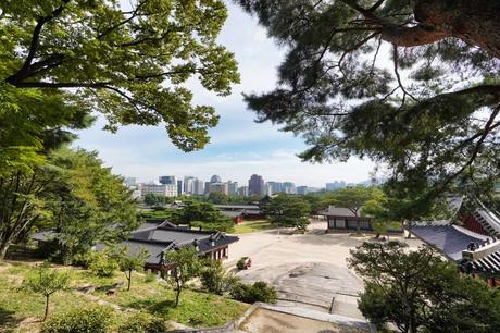 Die 8 wichtigsten Sehenswürdigkeiten in Kuala Lumpur Changdeokgung Palast Seoul
