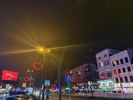 Reeperbahn in Hamburg besucht – Meine Eindrücke reeperbahn