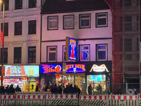 Reeperbahn in Hamburg besucht – Meine Eindrücke Reeperbahn in Hamburg besucht – Meine Eindrücke