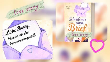 Schreib mir einen Brief von Heidi Troi Schreib mir einen Brief von Heidi Troi