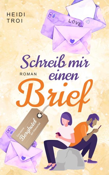 Schreib mir einen Brief von Heidi Troi Schreib mir einen Brief von Heidi Troi
