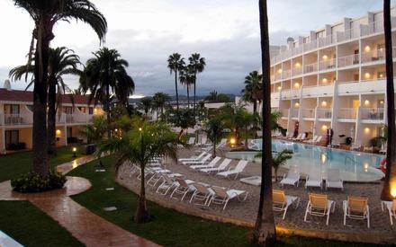 Außenansicht - Hotel Sunprime Atlantic View Suites & Spa