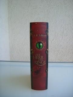 Book in the post box: Der Herr der Ringe