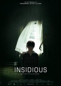 Filmkritik zu ‘Insidious’
