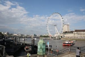 London Reisebericht 2011
