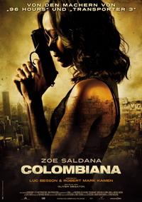 Filmkritk zu ‘Colombiana’