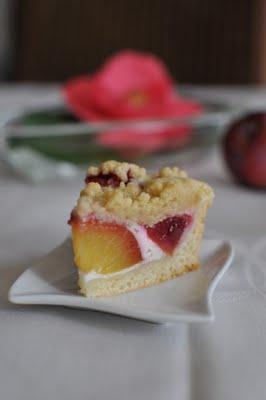 Streuselkuchen mit Obst Streuselkuchen mit Obst