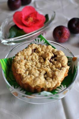 Streuselkuchen mit Obst Streuselkuchen mit Obst