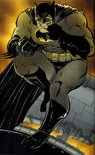 Batman: Warner bringt 'The Dark Knight Returns' als Animationsfilm!