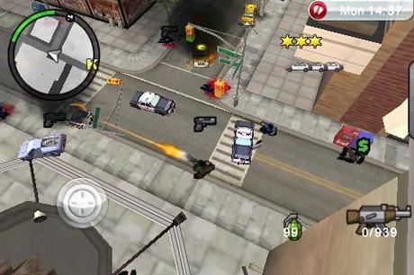 Grand Theft Auto: Chinatown Wars – Ein Top-Spiel nach langer Zeit mal wieder im Angebot