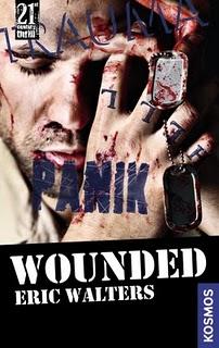 Neues Jugendbuch: Eric Walters – Wounded