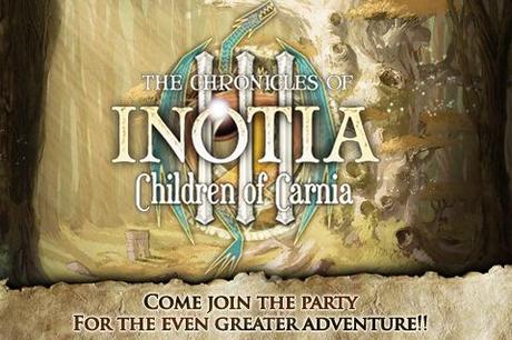 Inotia 3: Children of Carnia – Umfangreiches Rollenspiel mit mehr als 230 Quests