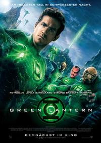 Filmkritik zu ‘Green Lantern’