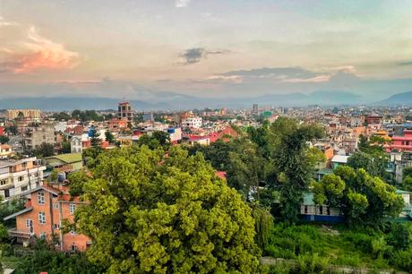 Kulinarische Entdeckungen in Breslau Blick auf Kathmandu