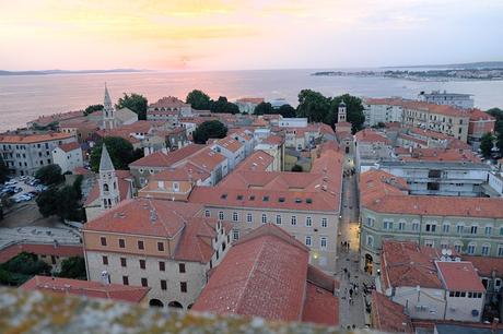 Backpacking Kroatien: 7 traumhafte Orte für ein Abenteuer! Backpacking Kroatien: 7 traumhafte Orte für ein Abenteuer!