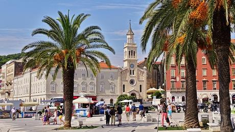 Backpacking Kroatien: 7 traumhafte Orte für ein Abenteuer! Backpacking Kroatien: 7 traumhafte Orte für ein Abenteuer!