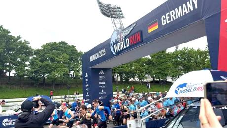 Wings for Life World Run Flagship Run 2025 mit neuer Strecke wings for life 2025