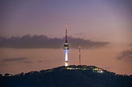 N Seoul Tower in München besucht – Eindrücke und Bilder N Seoul Tower in München besucht – Eindrücke und Bilder