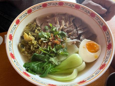 Taiwanesisch essen bei Taipei in München -Erfahrungsbericht Taiwanesisch essen bei Taipei in München -Erfahrungsbericht