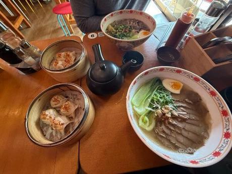 Taiwanesisch essen bei Taipei in München -Erfahrungsbericht Taiwanesisch essen bei Taipei in München -Erfahrungsbericht