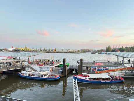 Landungsbrücken Hamburg – maritime Geschichte trifft modernes Stadtleben Landungsbrücken Hamburg