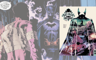 [Comic] Bat-Man – First Knight [3]