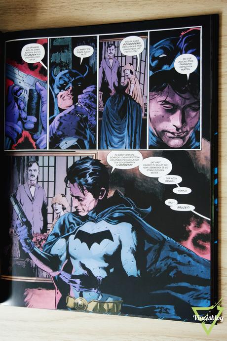 [Comic] Bat-Man – First Knight [3]