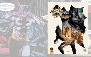 [Comic] Bat-Man – First Knight [3]