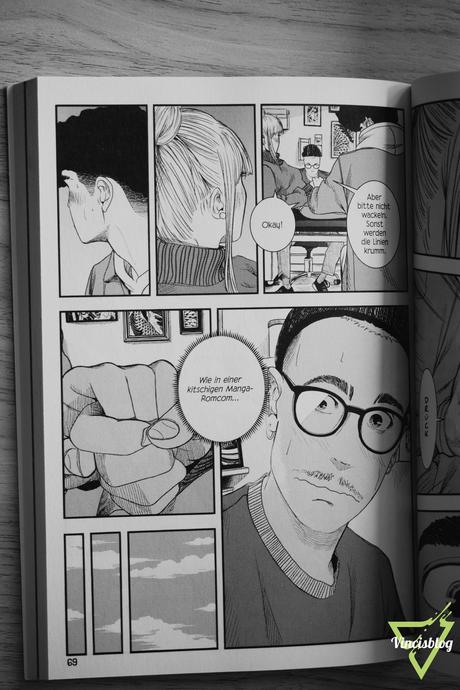 [Manga] Crossing Borders [4]