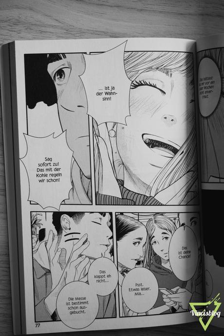 [Manga] Crossing Borders [4]