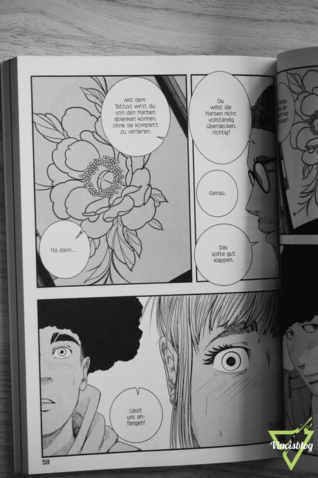 [Manga] Crossing Borders [4]