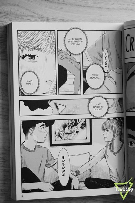[Manga] Crossing Borders [4]