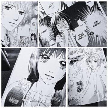 [Review] Manga ~ Love Kingdom