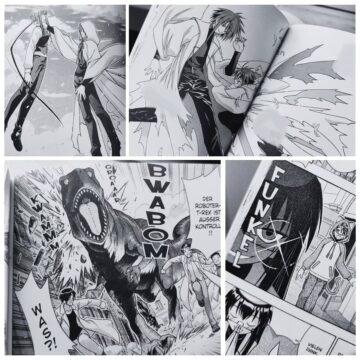[Review] Manga ~ Magister Negi Magi